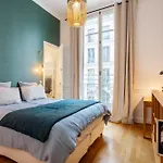 Apartmán A Paříž