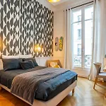 A Apartmán Paříž