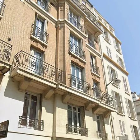 A Apartmán Paříž