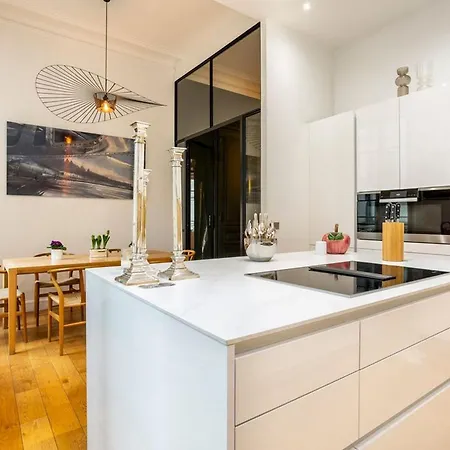 A Apartment Paris